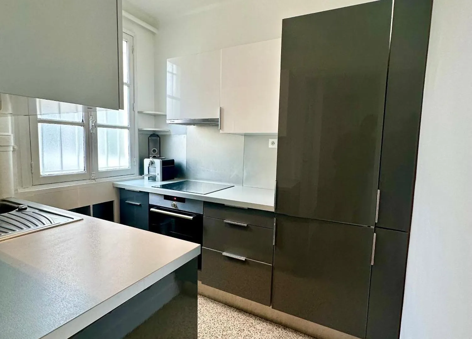 Bel Appartement T2 Confort Paris 75016 Apartment
