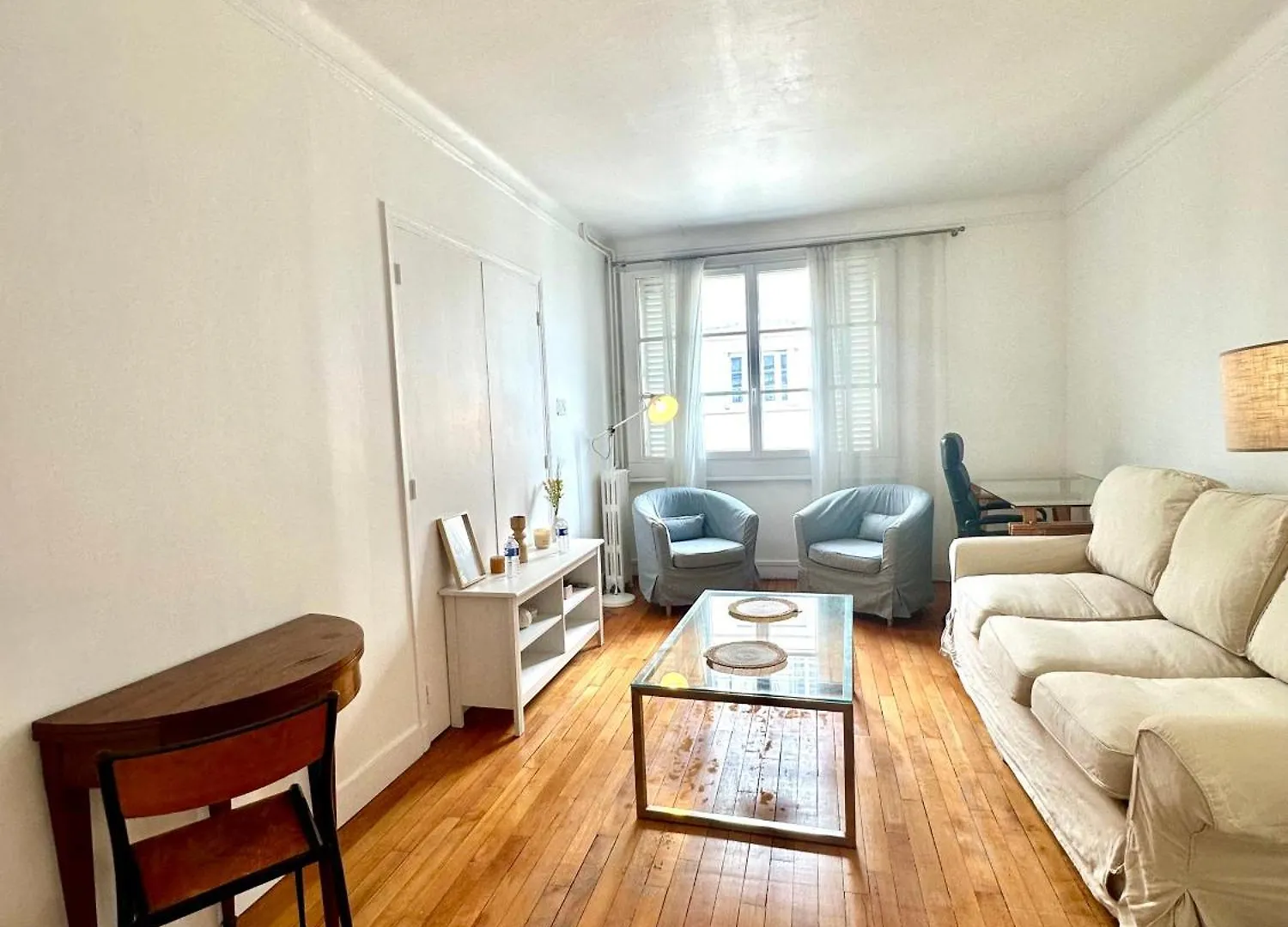 Bel Appartement T2 Confort Paris 75016 contacts