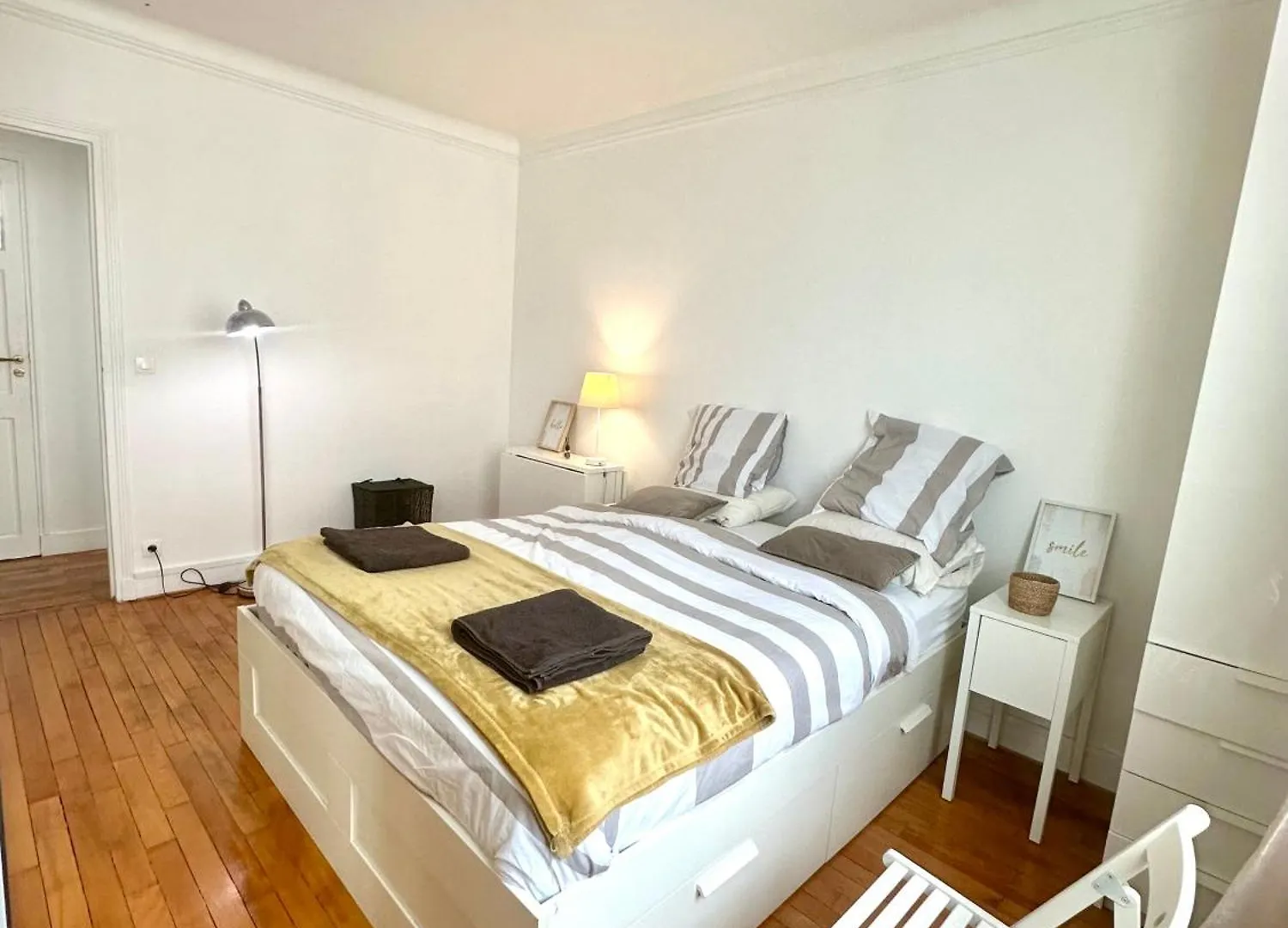 Bel Appartement T2 Confort Paris 75016 France